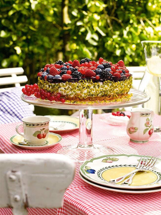 French Garden Fleurence Tanjur za Doručak 21 cm