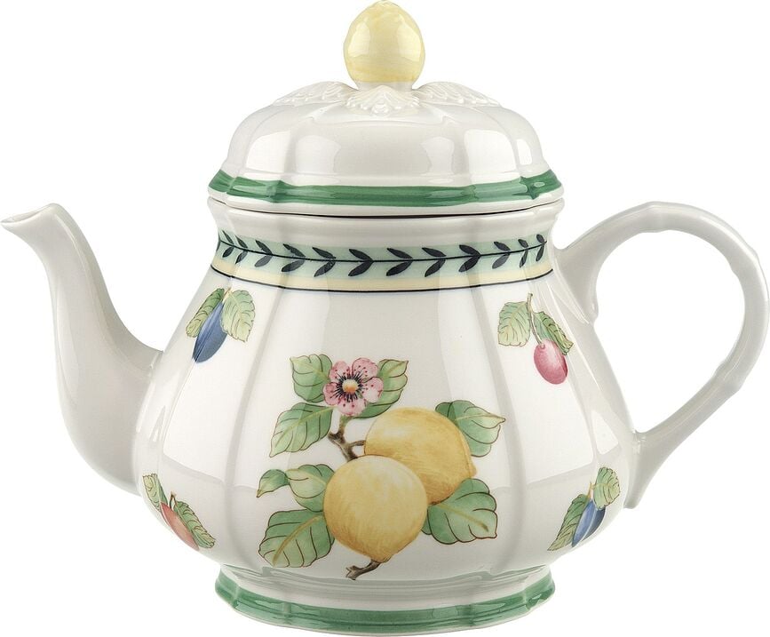 French Garden Fleurence Teekanne 1 l