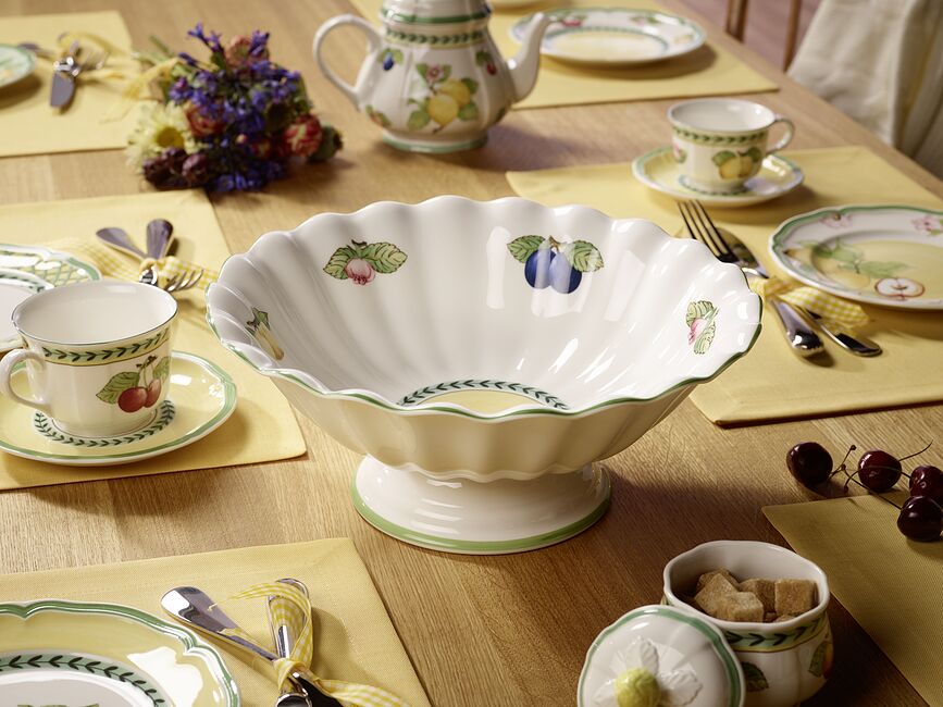 French Garden Fleurence Théière 1 l