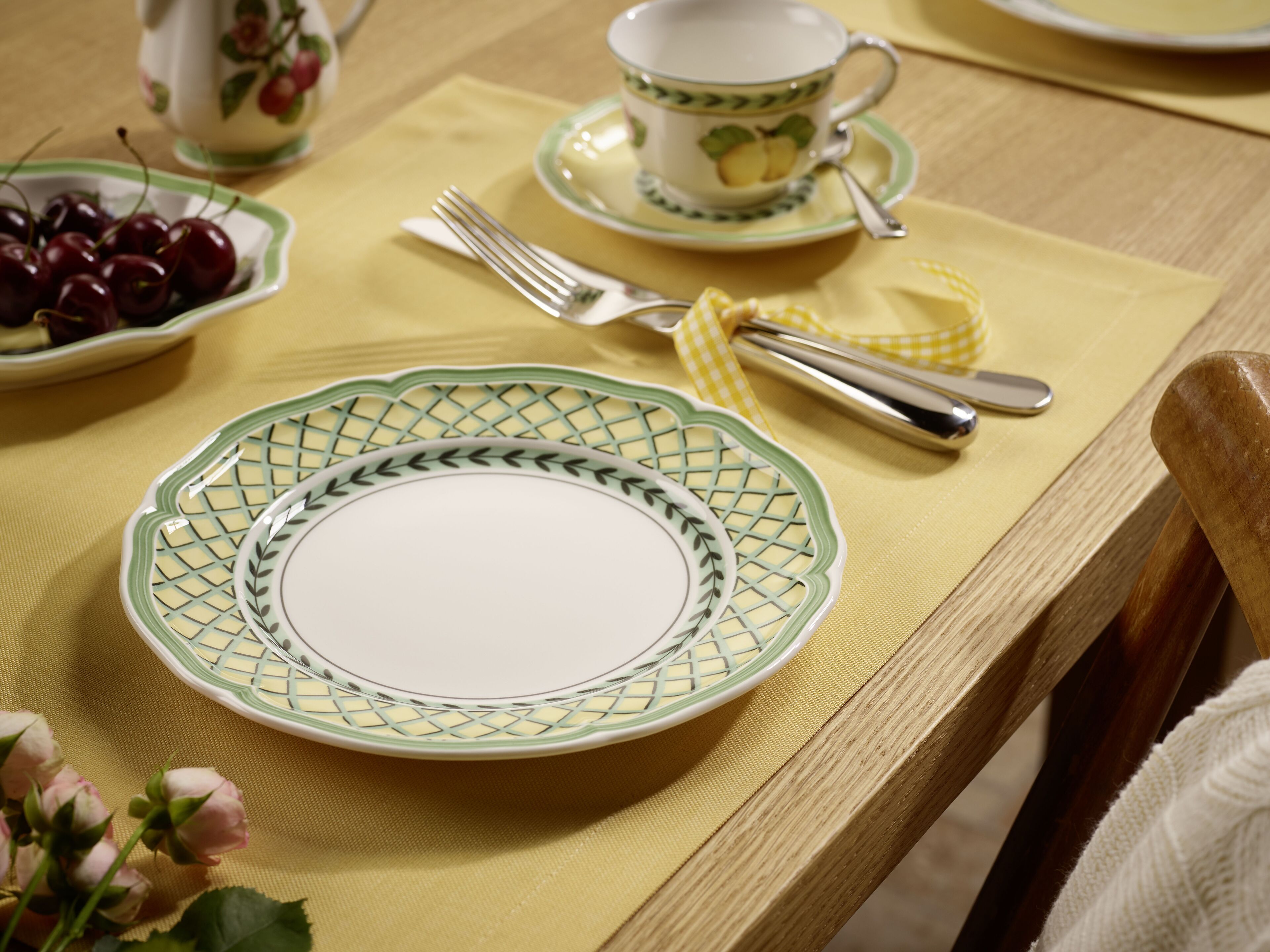 Boch French Garden Villeroy And Boch Dinner Plates French Garden