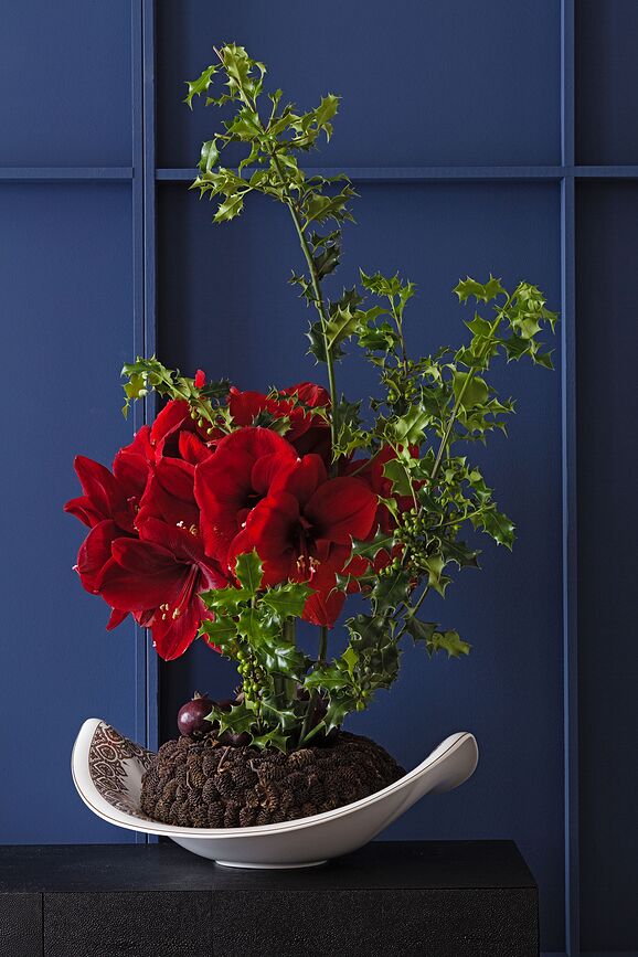 Fuente Amazonia, 38 x 47 cm