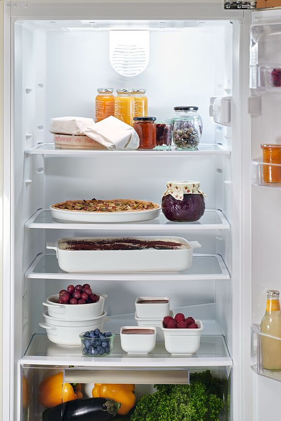 Fuente de Horno Clever Cooking, resistente al calor, talla L