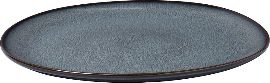 Fuente de Servir Lave Gris, 32 cm