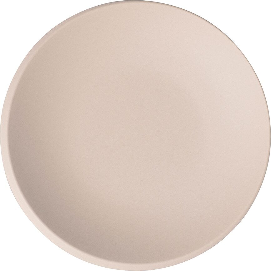 Fuente NewMoon, 25 cm, beige