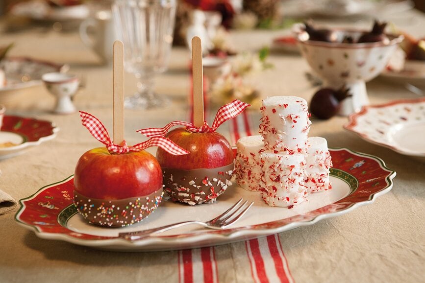 Fuente ovalada Toy's Delight, 31 x 50 cm