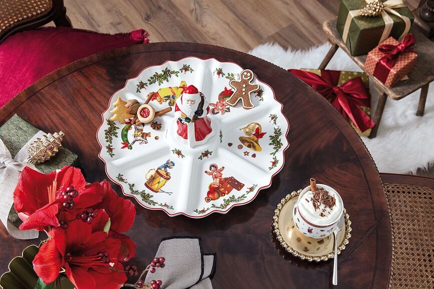 Fuente para aperitivos Toy's Fantasy, 38 cm