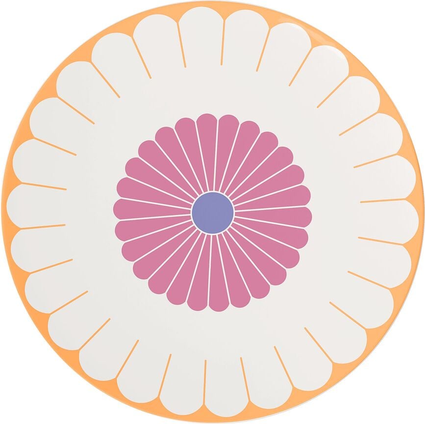 Fuente para servir Fleur, 31,8 cm