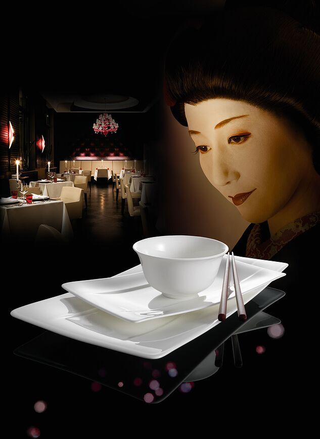 Bandeja para servir Modern Grace, 18 x 35 cm