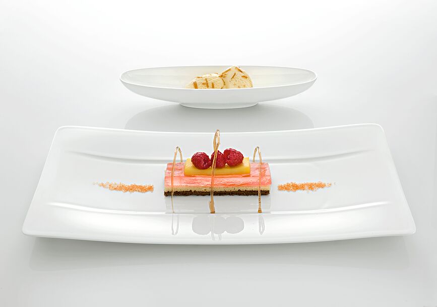 Bandeja para servir Modern Grace, 18 x 35 cm