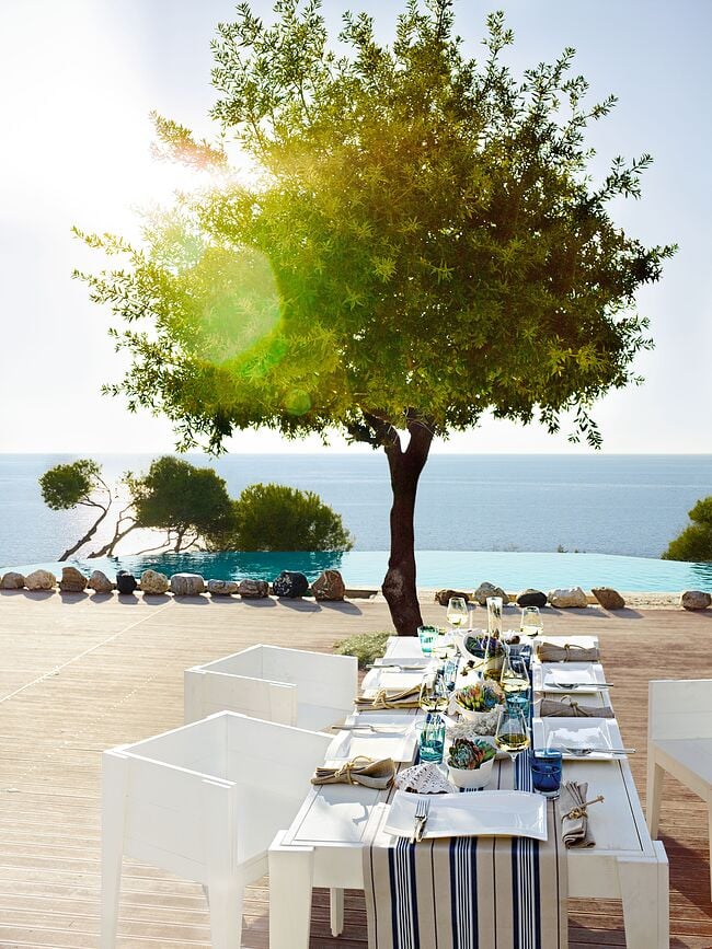 Bol para servir NewWave, 4,5 L