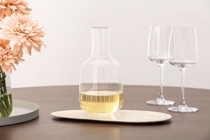 Garrafa Afina 0,75 l