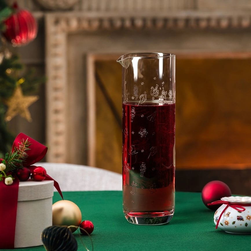 Garrafa para agua Toys Delight, de cristal