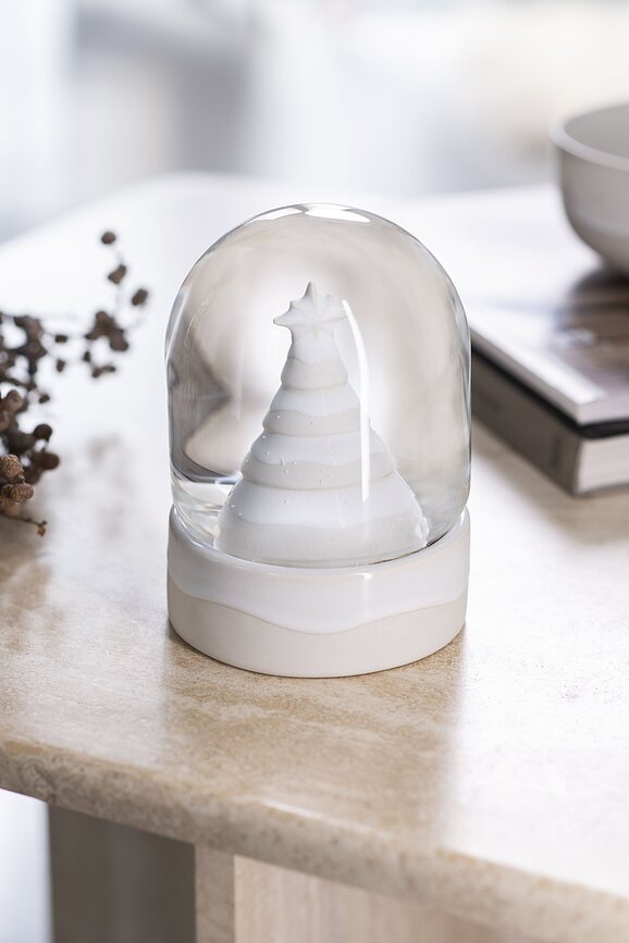 Globo de Nieve Winter Glow