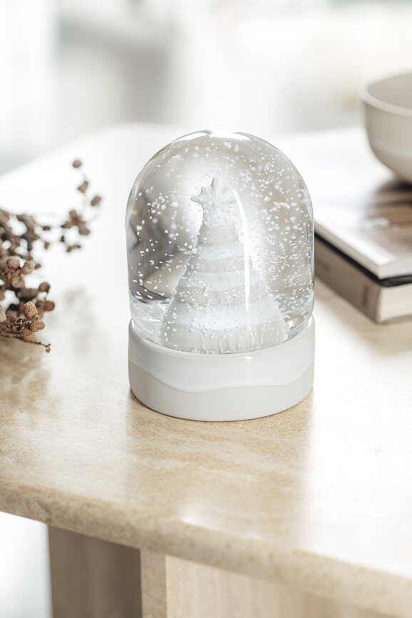 Globo de Nieve Winter Glow