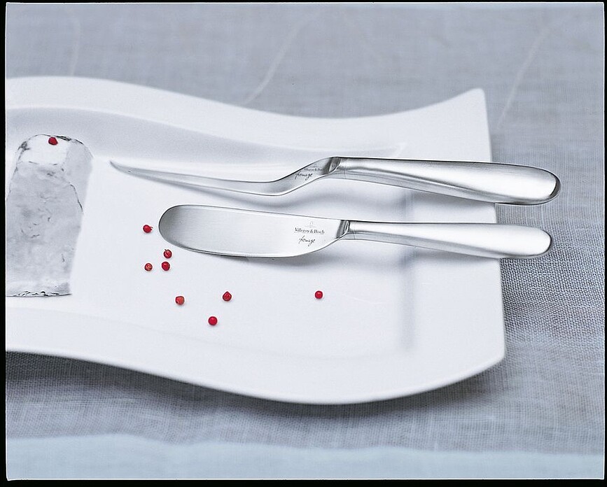 Gourmet NewWave Assiette Plate, 24 x 33 cm