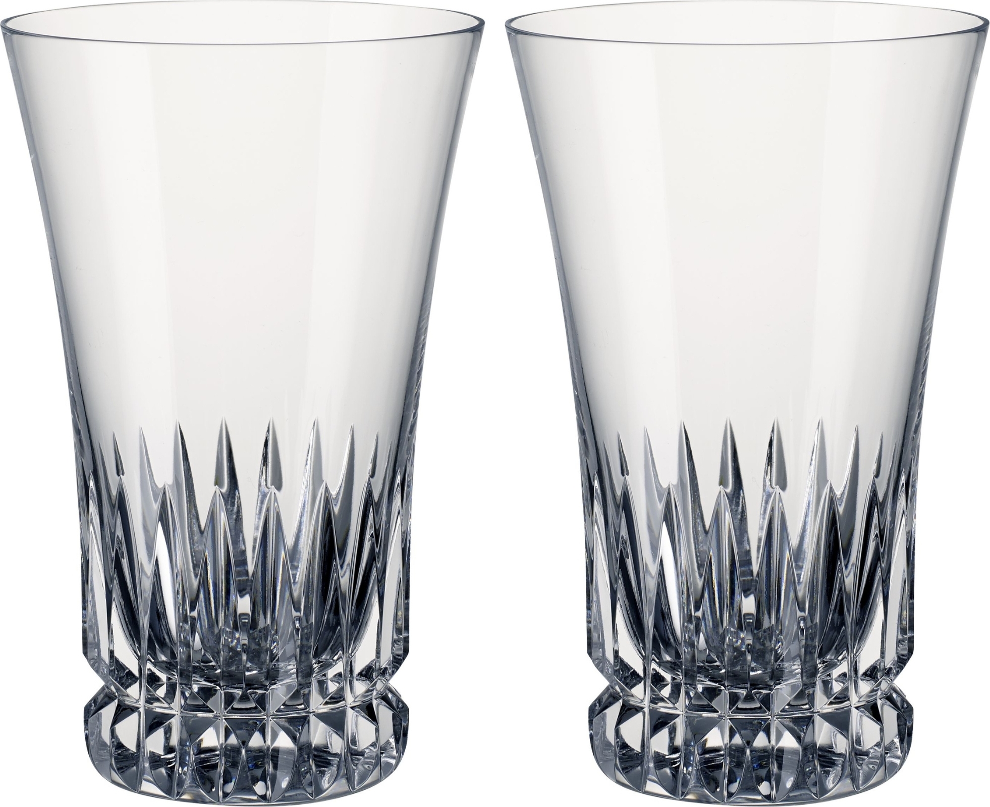 Grand Royal Gläser 400 ml hoch 2 St.