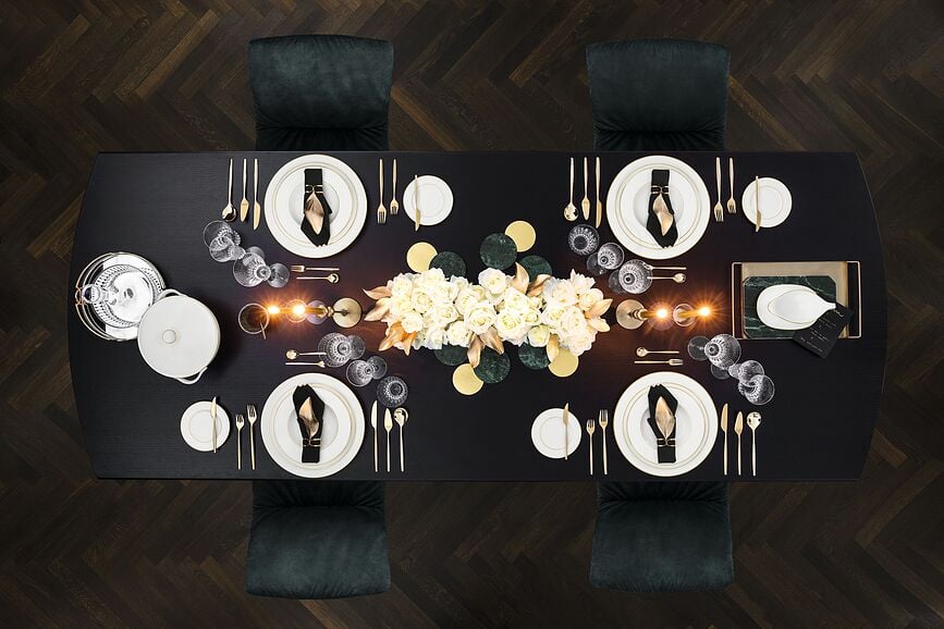 Grand Royal Gold Čaša za šampanjac