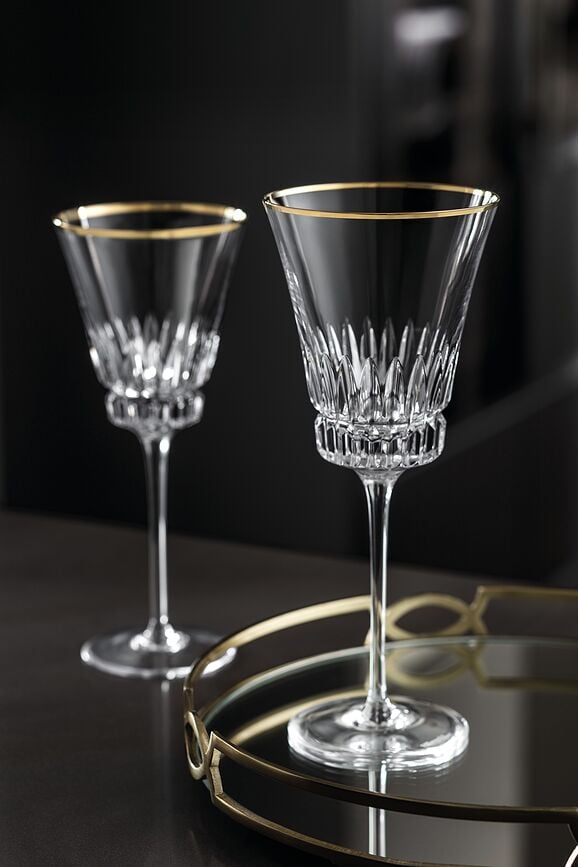 Grand Royal Gold Čaše za crno vino 2 kom.