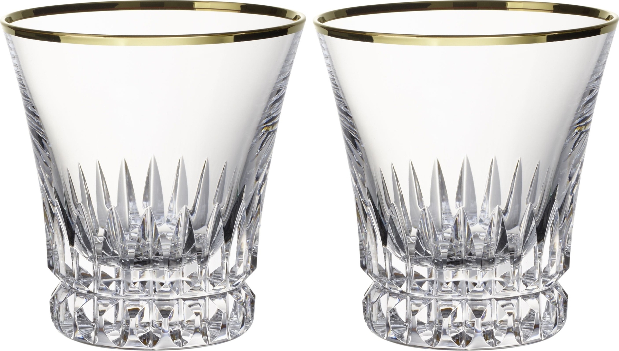 Grand Royal Gold Gläser 290 ml 2 St.