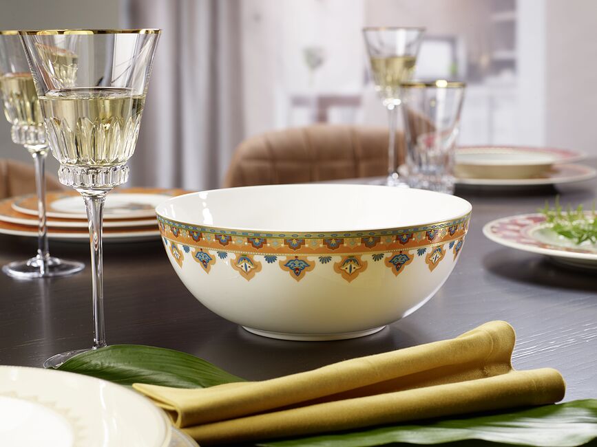 Grand Royal Gold Kozarci za belo vino, 2 kosa