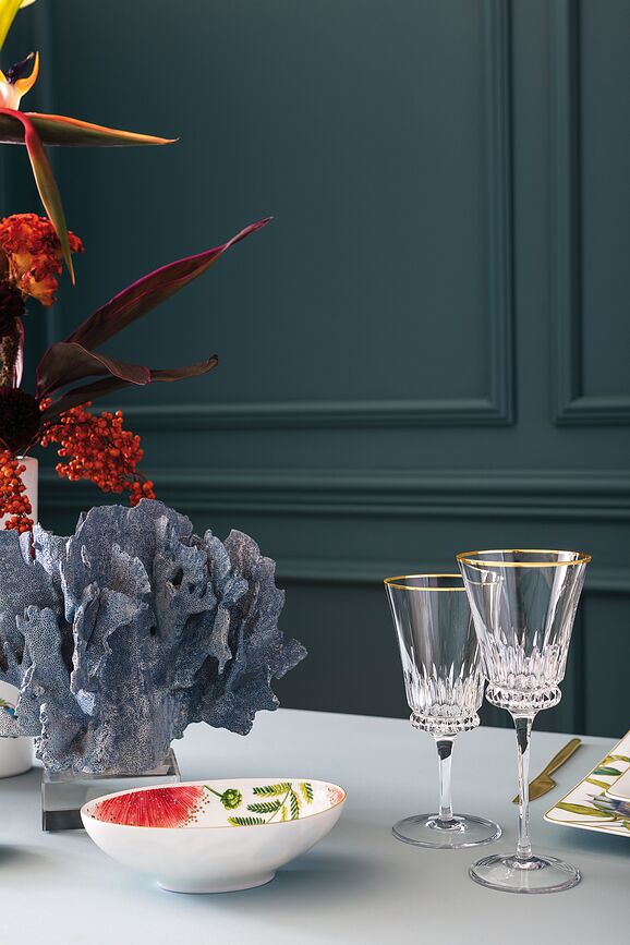 Grand Royal Gold Ποτήρια για λευκό κρασί, 2 τμχ