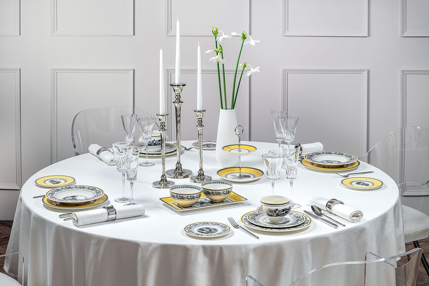 Grand Royal Kozarci za belo vino, 2 kosa