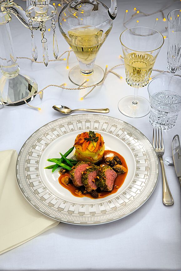 Grand Royal Kozarci za šampanjec, 2 kosa