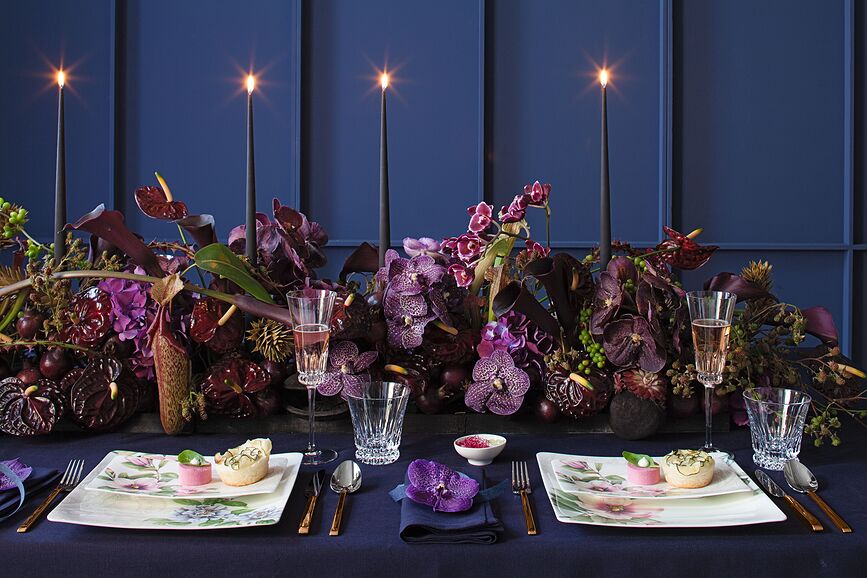 Grand Royal Kozarci za šampanjec, 2 kosa