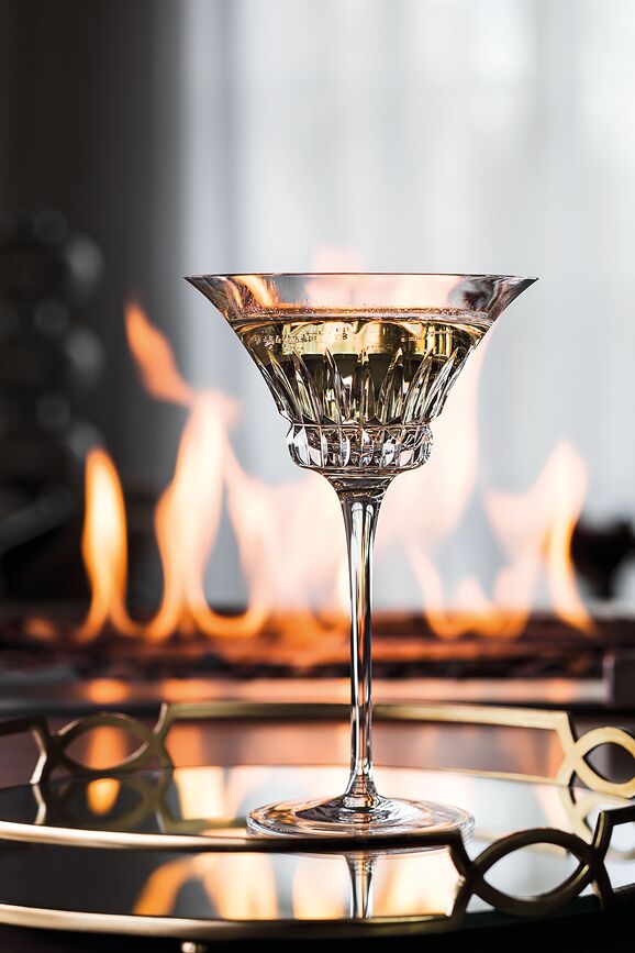 Grand Royal Ποτήρια Martini, 2 τμχ