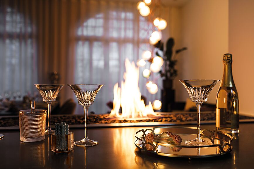 Grand Royal Verres à Martini, Lot de 2