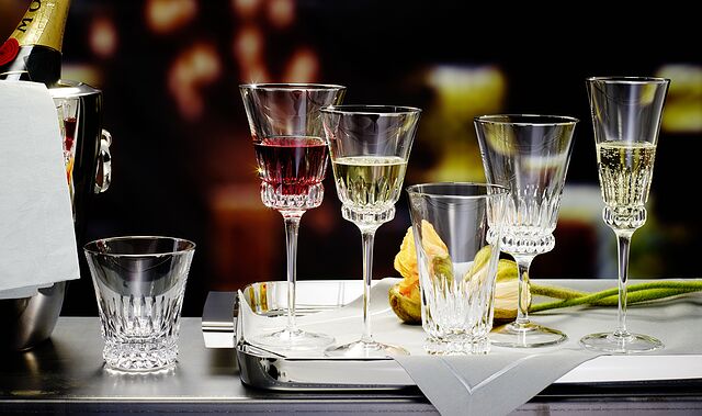 Grand Royal White Gold Champagnerglas - Villeroy & Boch