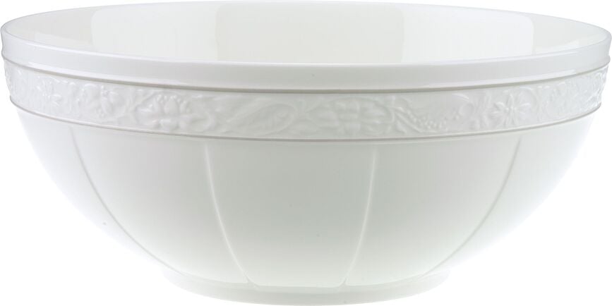 Gray Pearl Saladier 24 cm, gris perle