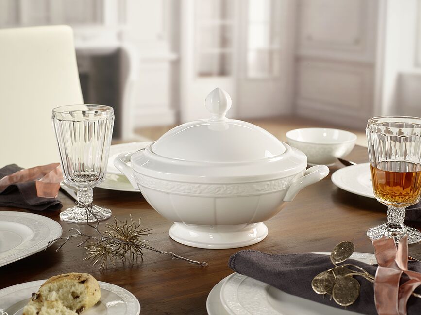 Gray Pearl Vaza 2,8 l