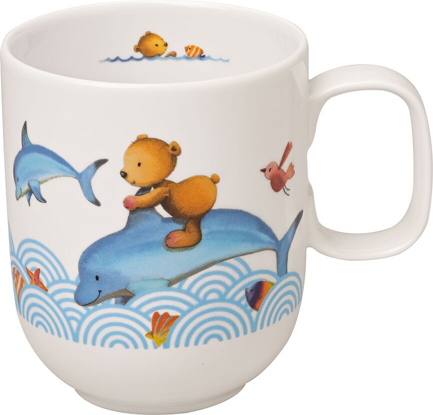 Happy as a Bear Baby-Becher 280 ml