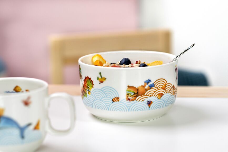 Happy as a Bear Bol 440 ml