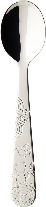 Happy as a Bear Couverts pour enfants, Set 4 pièces