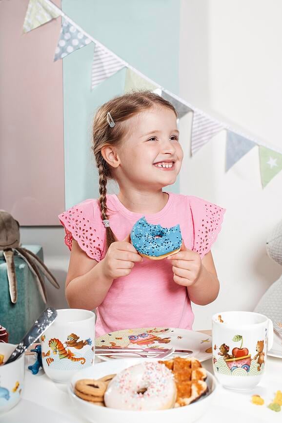 Happy as a Bear Κούπα παιδική, 280 ml