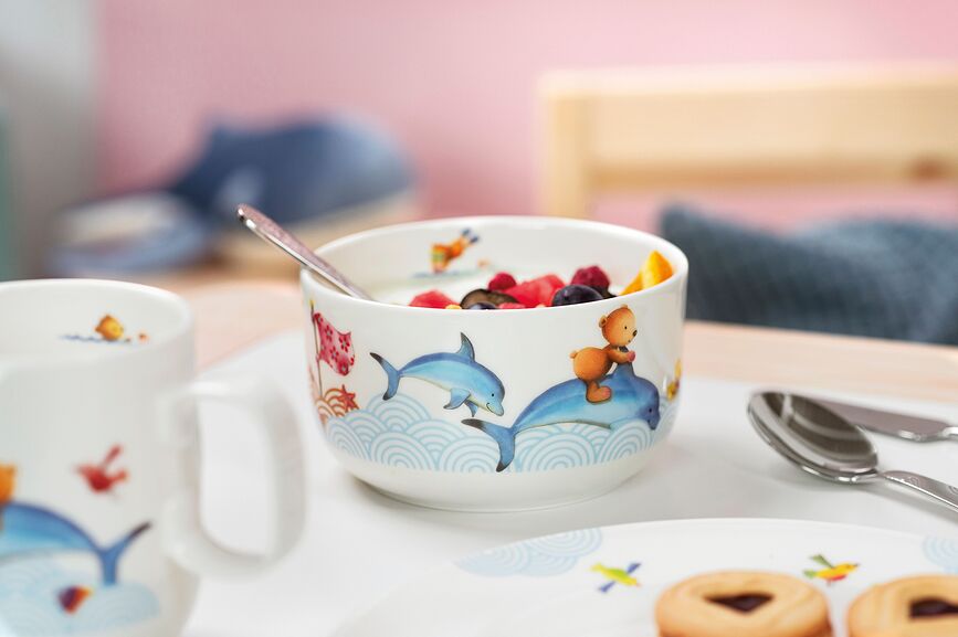 Happy as a Bear Miska, 440 ml