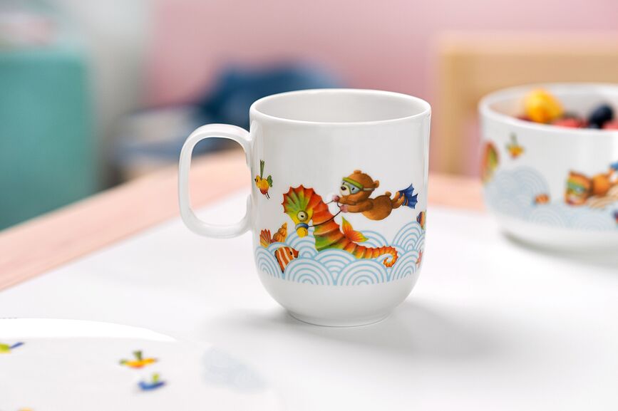 Happy as a Bear Tasse pour enfant, 280 ml