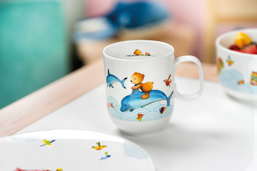 Happy as a Bear Tasse pour enfant, 280 ml
