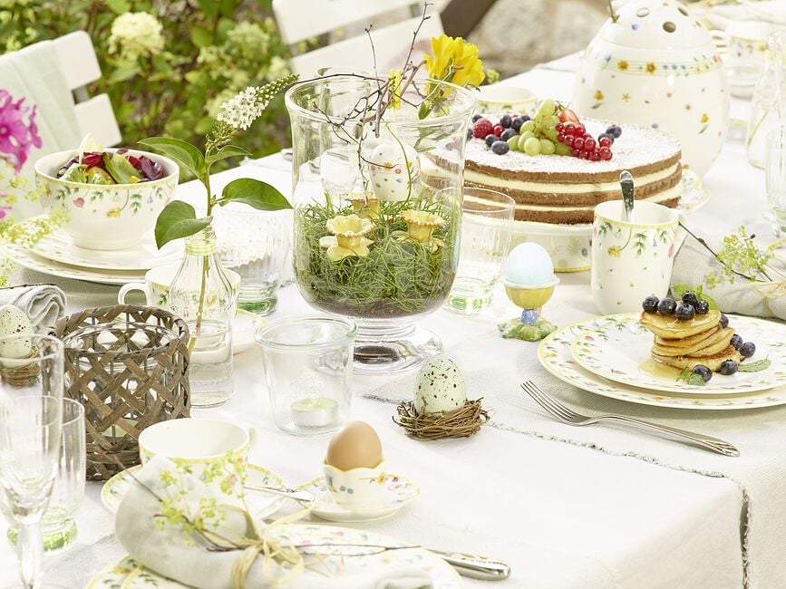 Huevera Spring Awakening