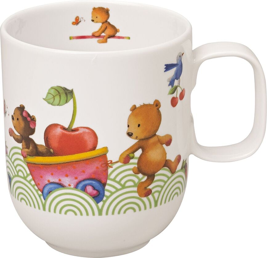 Hungry as a Bear Baby-Becher 280 ml