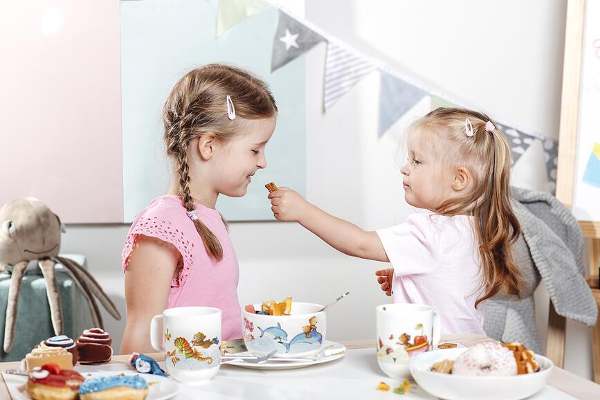 Hungry as a Bear Tasse pour enfant, 280 ml