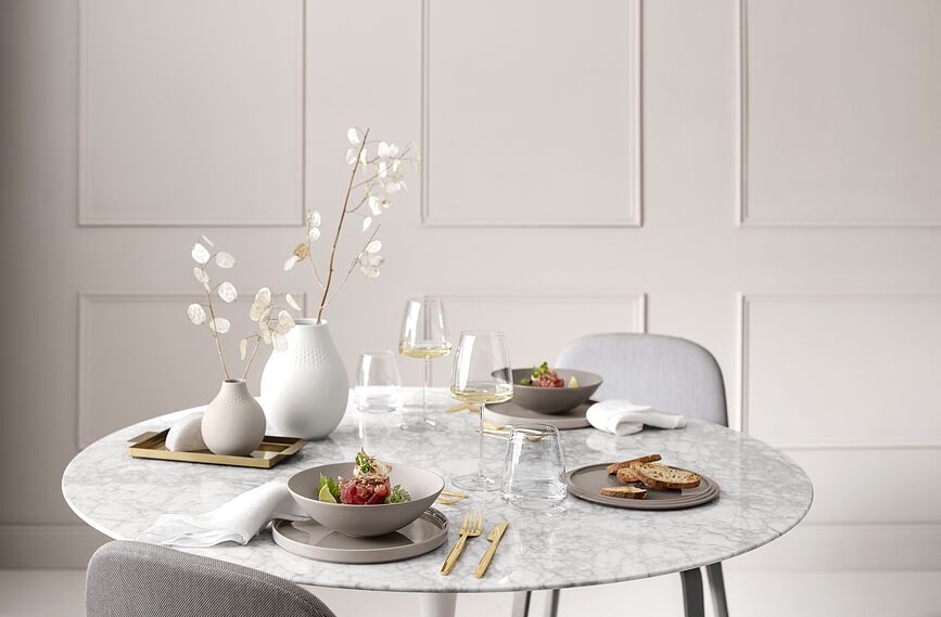 Iconic La Boule Miami Service de table 7 pièces