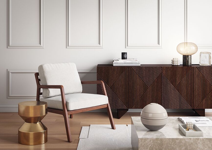 Iconic La Boule Miami Service de table 7 pièces