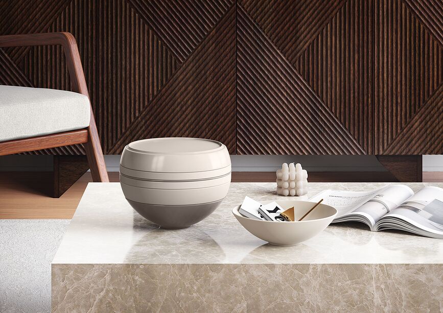 Iconic La Boule Miami Service de table 7 pièces