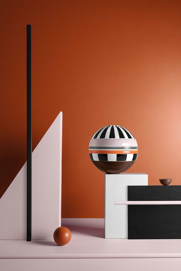 Iconic La Boule Miami Service de table 7 pièces