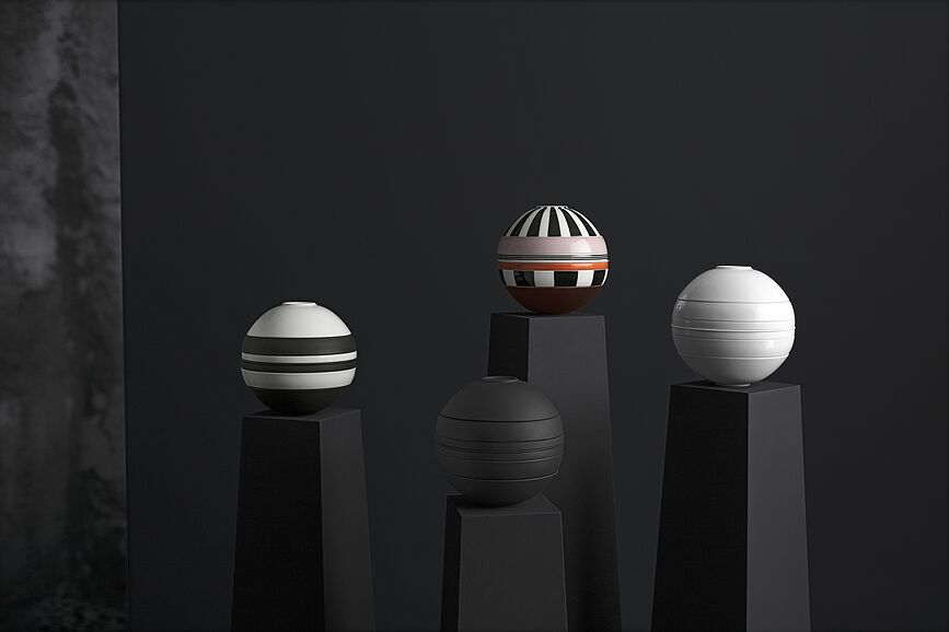 Iconic La Boule Miami Service de table 7 pièces