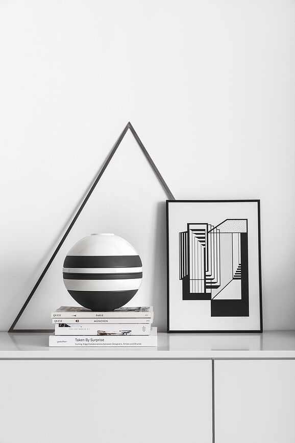 Iconic La Boule Miami Service de table 7 pièces