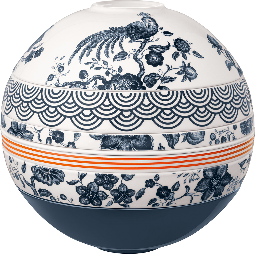 Iconic La Petite Boule Dishes 5 el. - Villeroy & Boch 10 Iconic La Petite Boule Dishes 5 el. - Villeroy & Boch 10